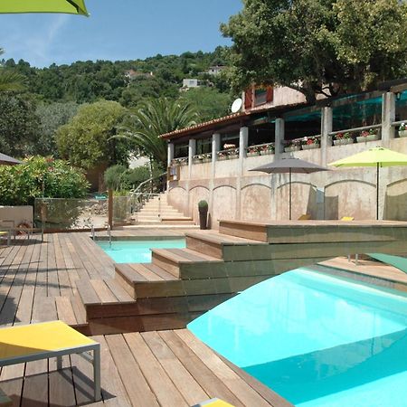 Bungalows Du Maquis Порто-Веккьо Экстерьер фото