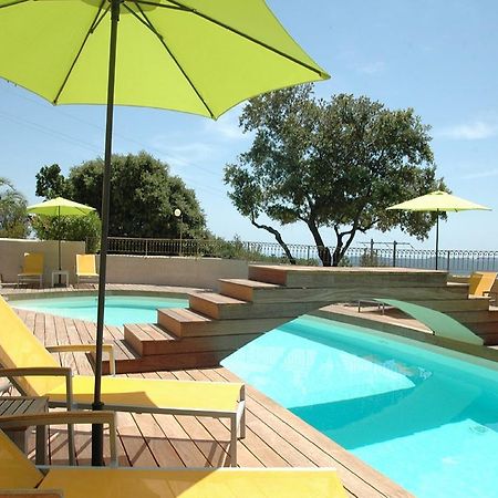 Bungalows Du Maquis Порто-Веккьо Экстерьер фото