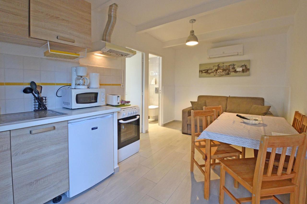 Bungalows Du Maquis Порто-Веккьо Экстерьер фото