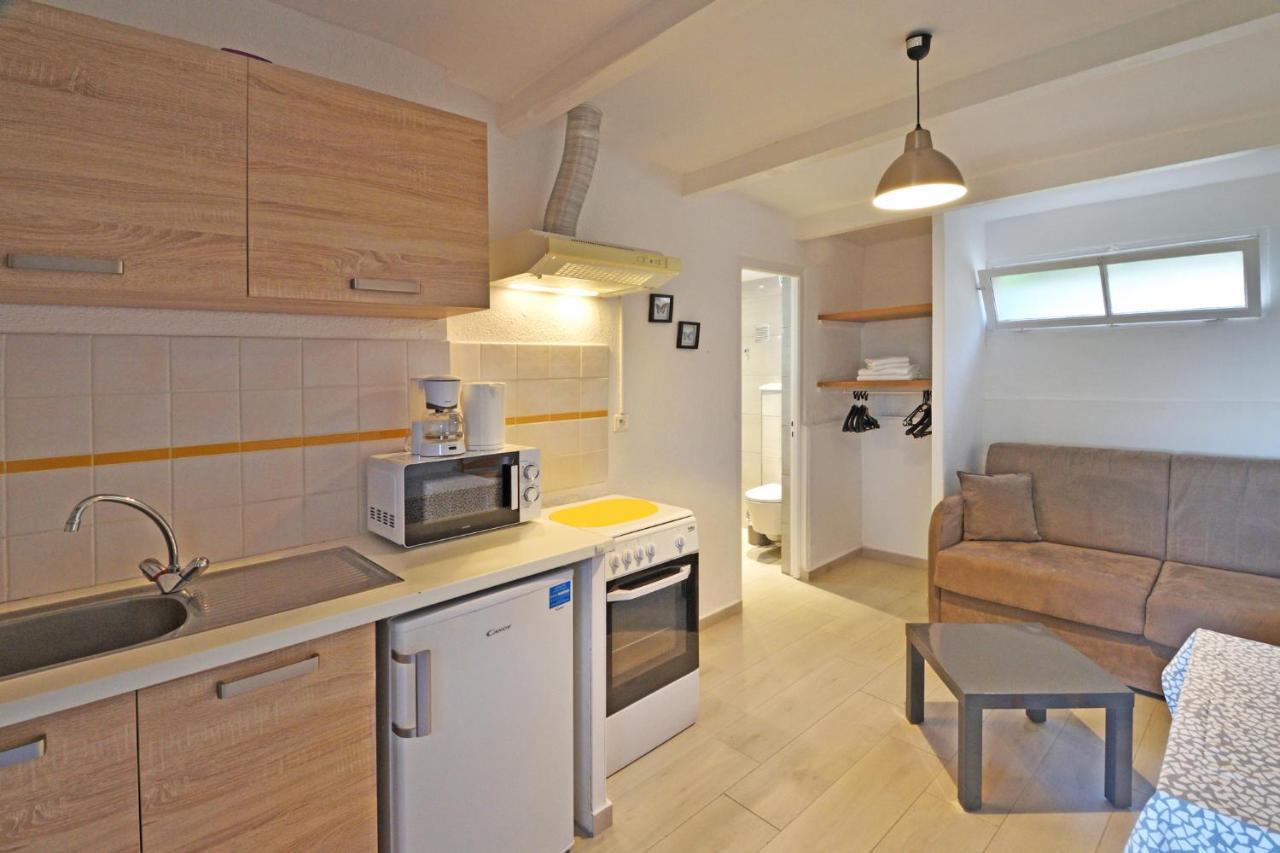 Bungalows Du Maquis Порто-Веккьо Экстерьер фото