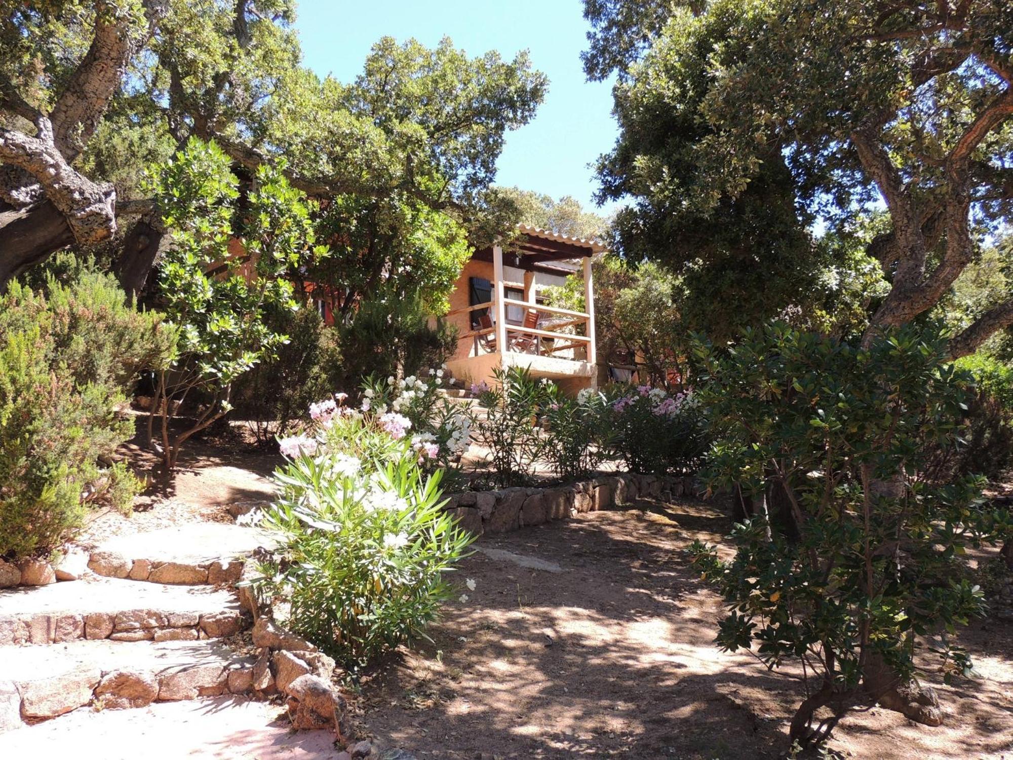 Bungalows Du Maquis Порто-Веккьо Номер фото