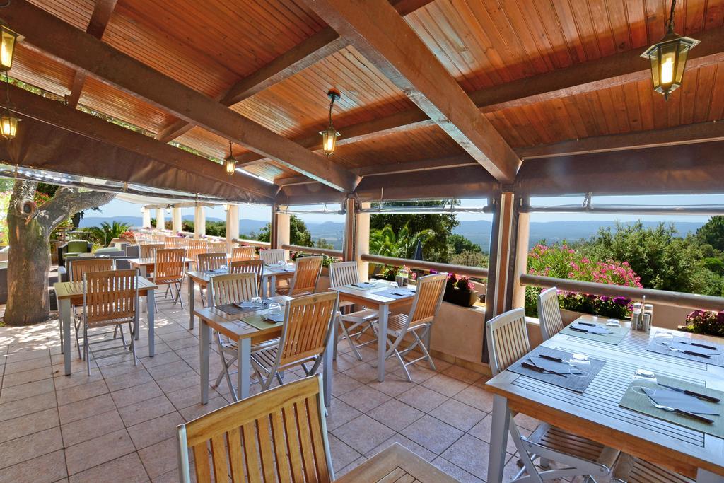 Bungalows Du Maquis Порто-Веккьо Экстерьер фото